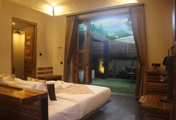 Junior Suite With Jacuzzi
