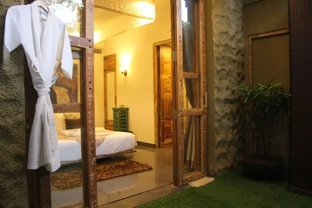 Junior Suite With Jacuzzi