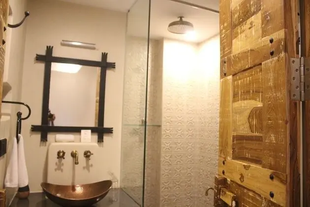 Junior Suite With Jacuzzi