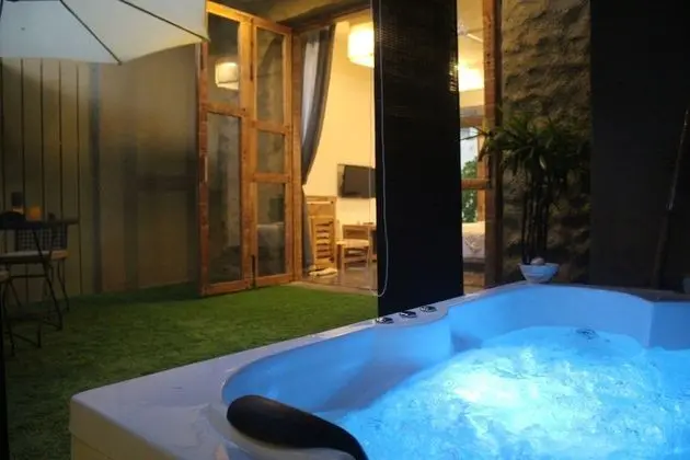 Junior Suite With Jacuzzi