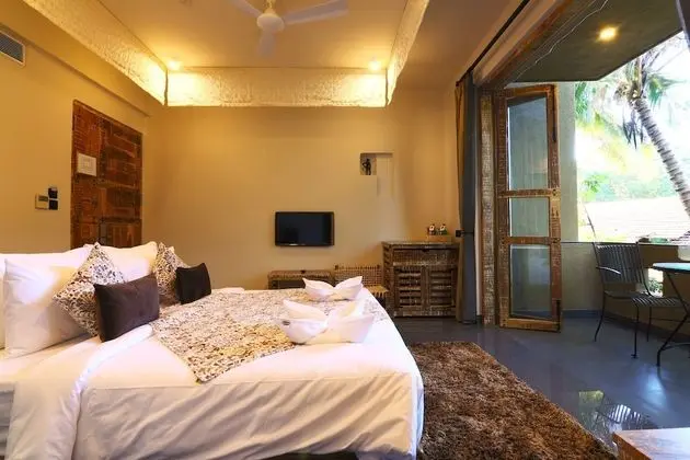 Premium Room With Balcony