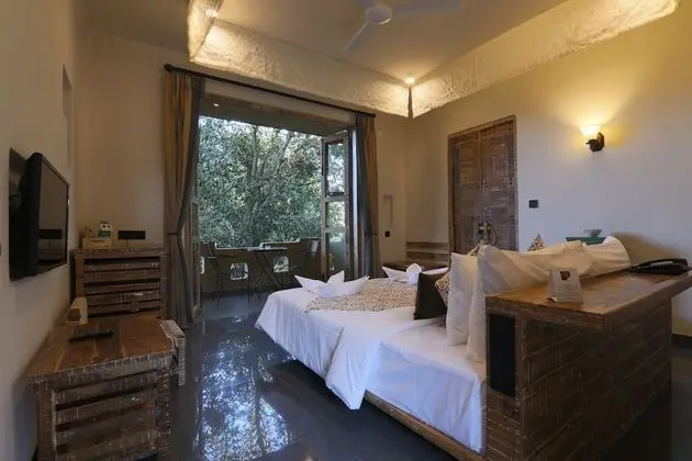 Premium Room With Balcony