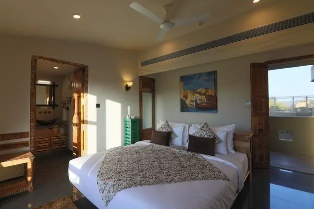Premium Room With Balcony