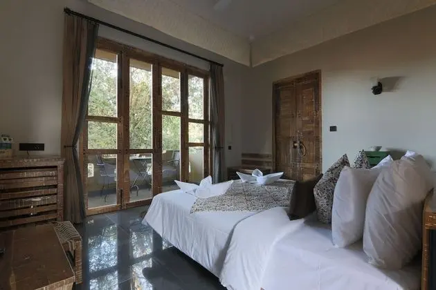 Premium Room With Balcony