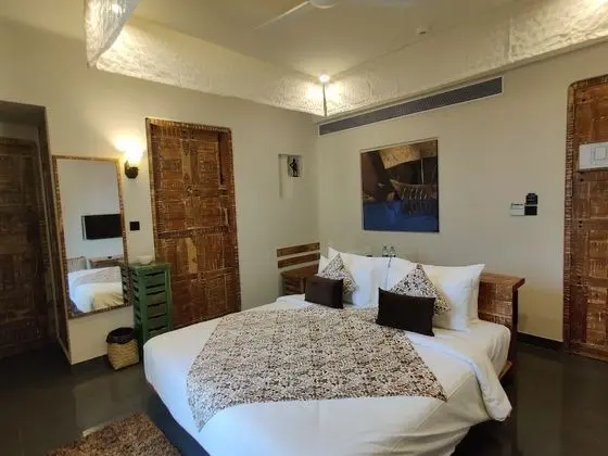 Premium Room With Balcony
