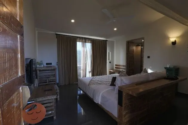 Premium Room With Balcony