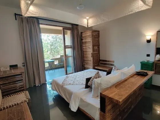 Premium Room With Balcony