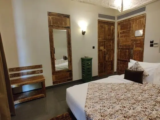 Premium Room With Balcony