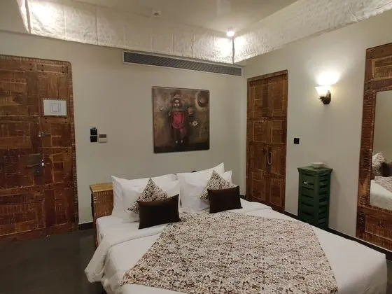 Premium Room With Balcony