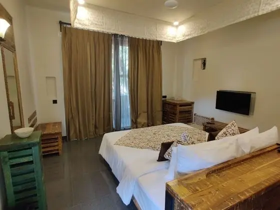 Premium Room With Balcony