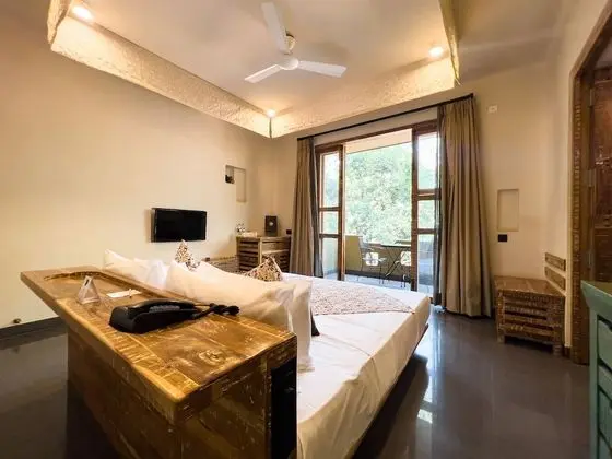 Premium Room With Balcony