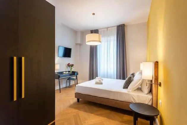 Superior Tek Büyük veya İki Ayrı Yataklı Oda