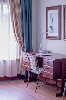 Deluxe Tek Büyük veya İki Ayrı Yataklı Oda