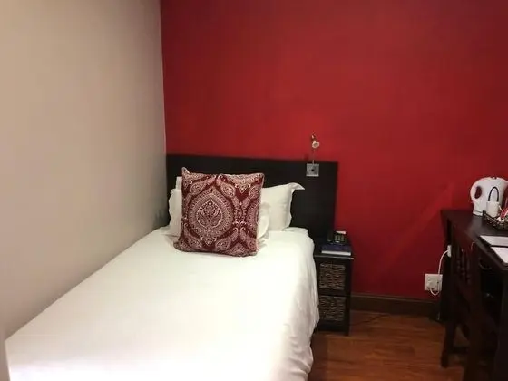 Standard Tek Kişilik Oda