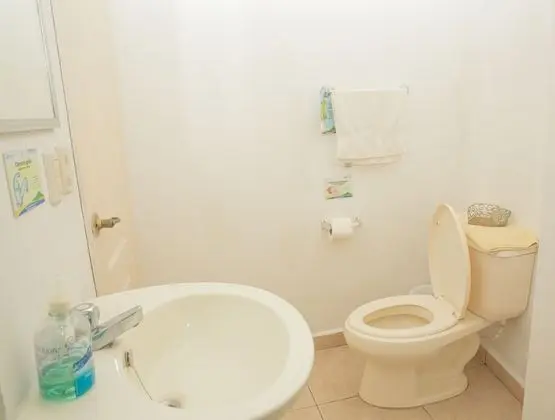 Standard Üç Kişilik Oda, 3 Tek Kişilik Yatak
