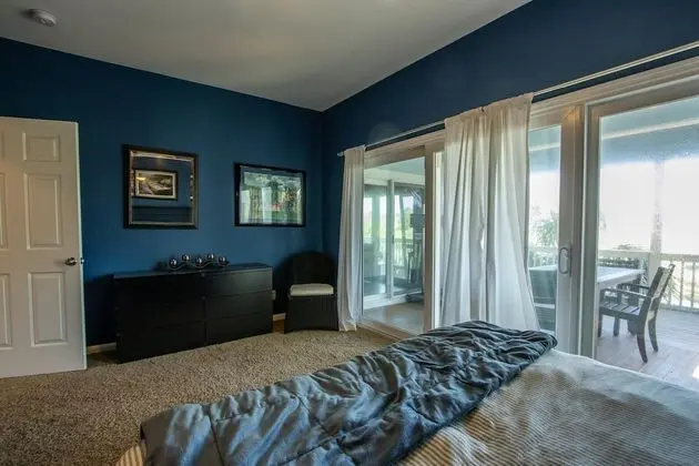 Ev, Birden Çok Yatak, Balkon, Golf Manzaralı