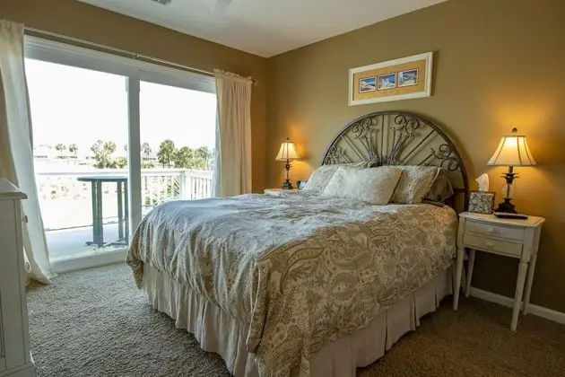 Ev, Birden Çok Yatak, Balkon, Golf Manzaralı