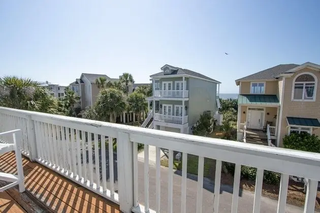 Ev, Birden Çok Yatak, Balkon, Golf Manzaralı