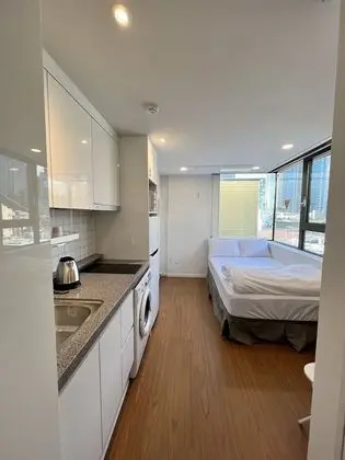 Luxury Tek Büyük Yataklı Oda