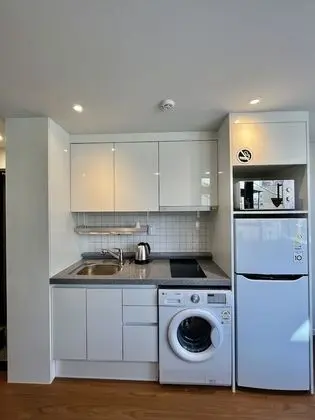 Luxury Tek Büyük Yataklı Oda