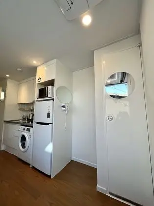 Luxury Tek Büyük Yataklı Oda