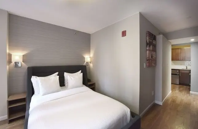 Standard Stüdyo, Mutfak (Full bed)
