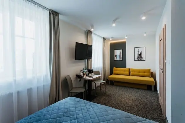 Deluxe Tek Büyük Yataklı Oda, 1 En Büyük (King) Boy Yatak