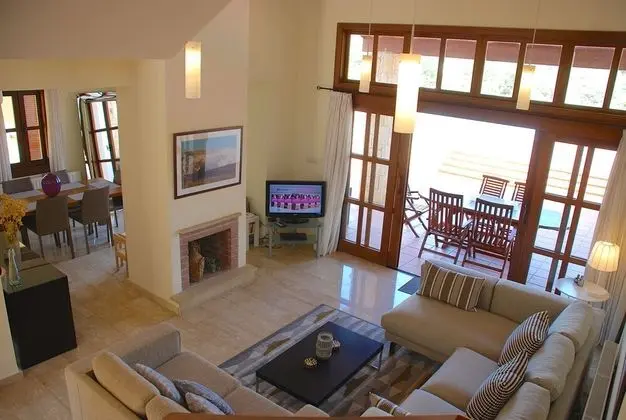 Villa, 3 Yatak Odası