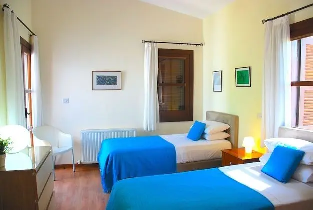 Villa, 3 Yatak Odası