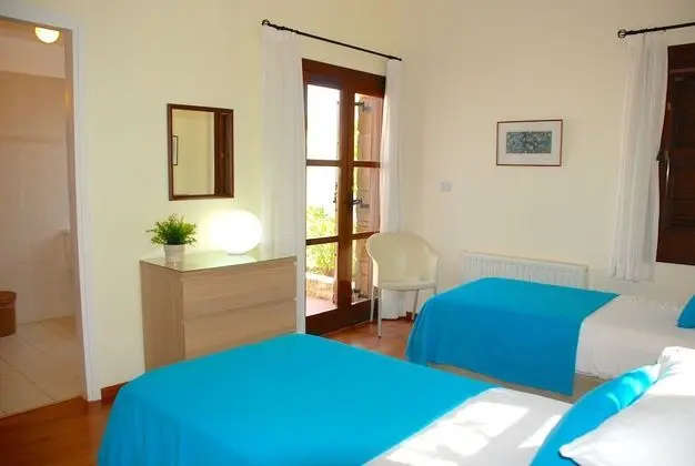 Villa, 3 Yatak Odası