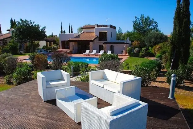 Villa, 3 Yatak Odası