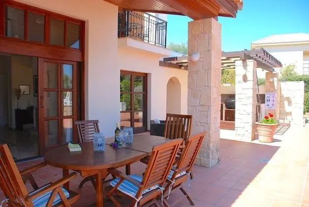 Villa, 3 Yatak Odası