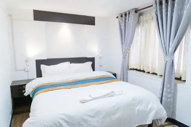 Basic Tek Büyük veya İki Ayrı Yataklı Oda, 1 Tek Kişilik Yatak, Sigara İçilmez