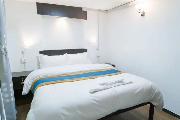 Basic Tek Büyük veya İki Ayrı Yataklı Oda, 1 Tek Kişilik Yatak, Sigara İçilmez