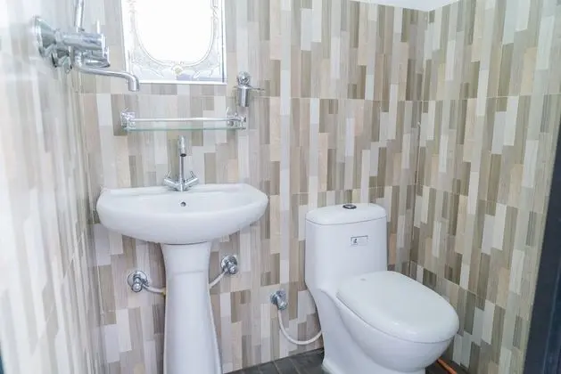 Basic Tek Büyük veya İki Ayrı Yataklı Oda, 1 Tek Kişilik Yatak, Sigara İçilmez