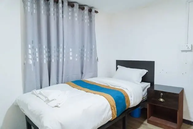 Basic Tek Kişilik Oda, 1 Tek Kişilik Yatak