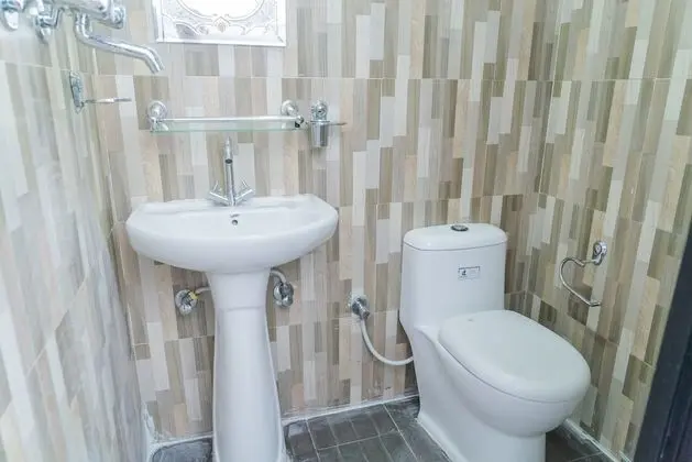 Basic Tek Kişilik Oda, 1 Tek Kişilik Yatak