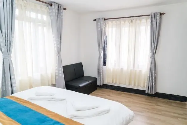 Deluxe Tek Büyük Yataklı Oda, 1 Büyük (Queen) Boy Yatak, Sigara İçilmez, Köşe