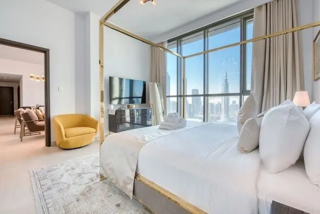 Luxury Apart Daire