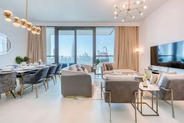 Luxury Apart Daire