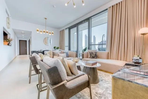 Luxury Apart Daire