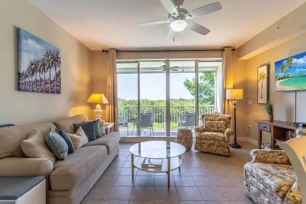 Apart Daire (3216 Little Harbor)