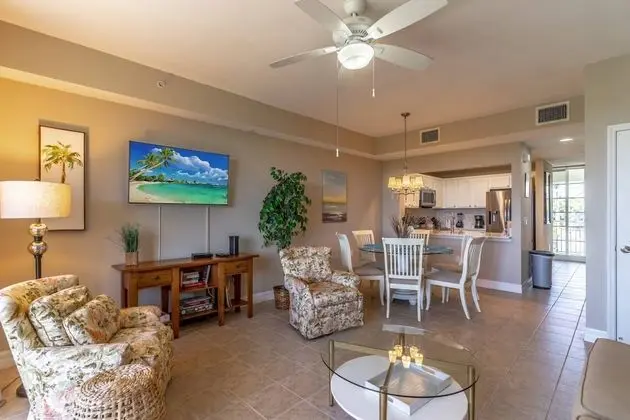 Apart Daire (3216 Little Harbor)