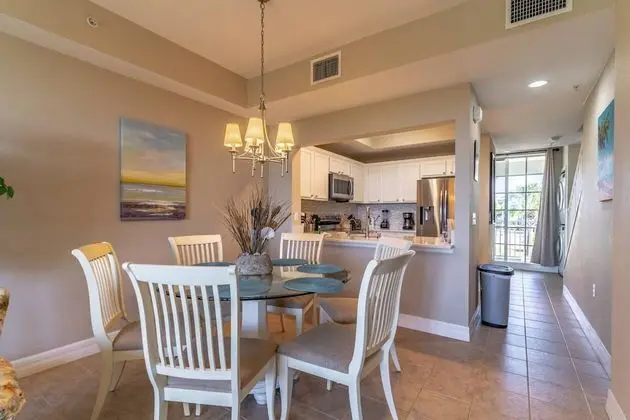 Apart Daire (3216 Little Harbor)