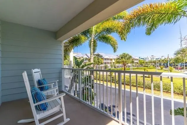 Apart Daire (3216 Little Harbor)