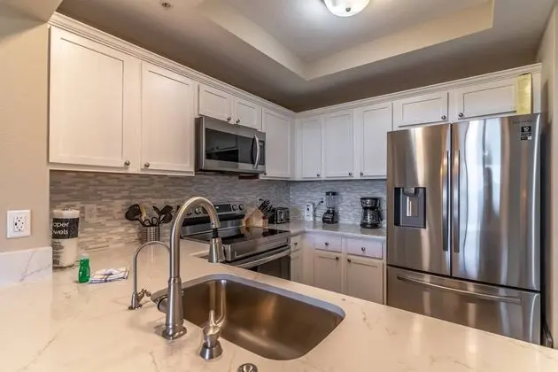 Apart Daire (3216 Little Harbor)