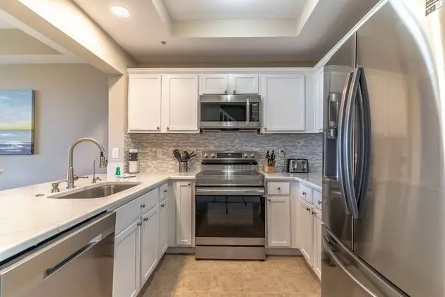 Apart Daire (3216 Little Harbor)