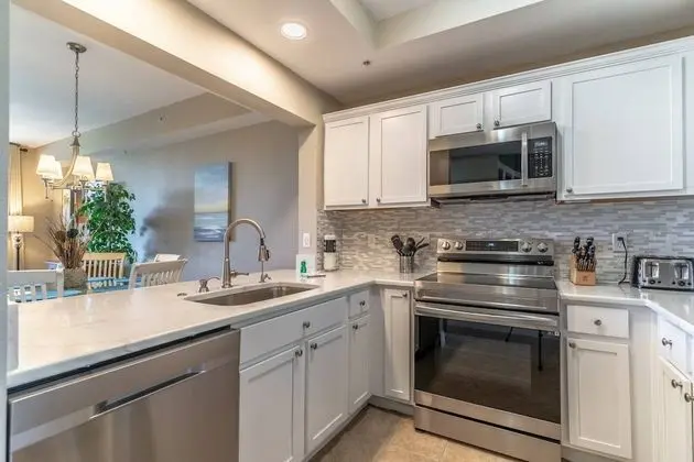 Apart Daire (3216 Little Harbor)