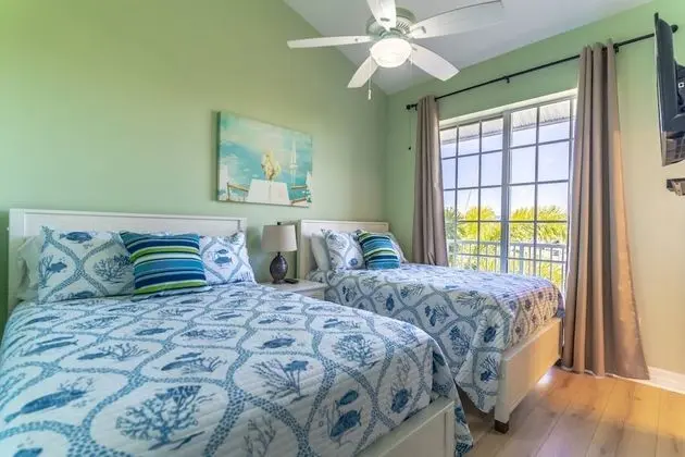 Apart Daire (3216 Little Harbor)