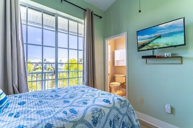 Apart Daire (3216 Little Harbor)